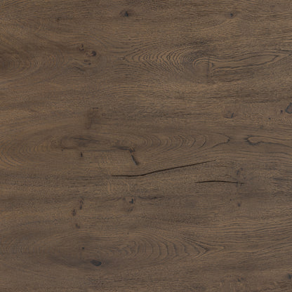 Brady Coffee Table dark wood stain