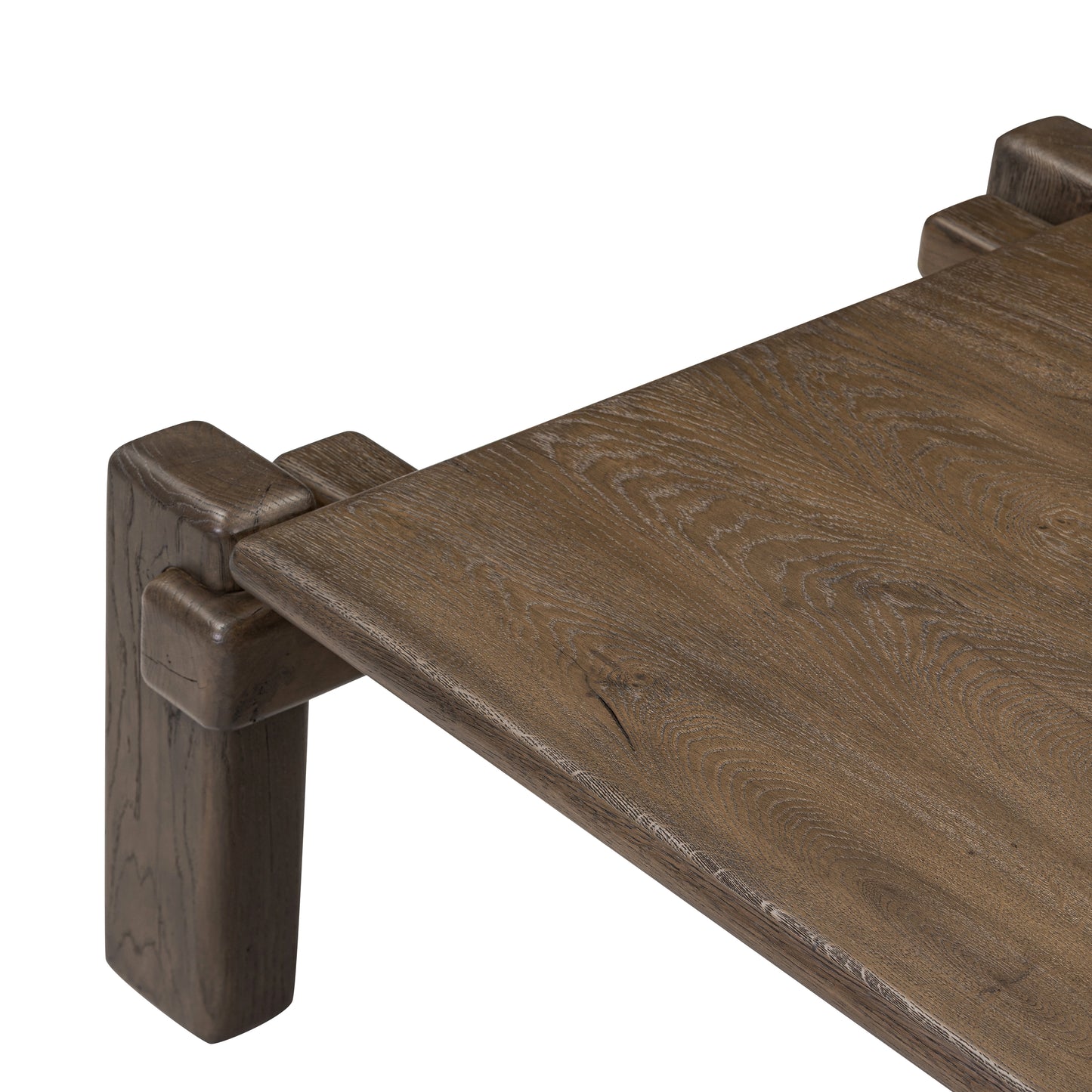 Brady Coffee Table close up view