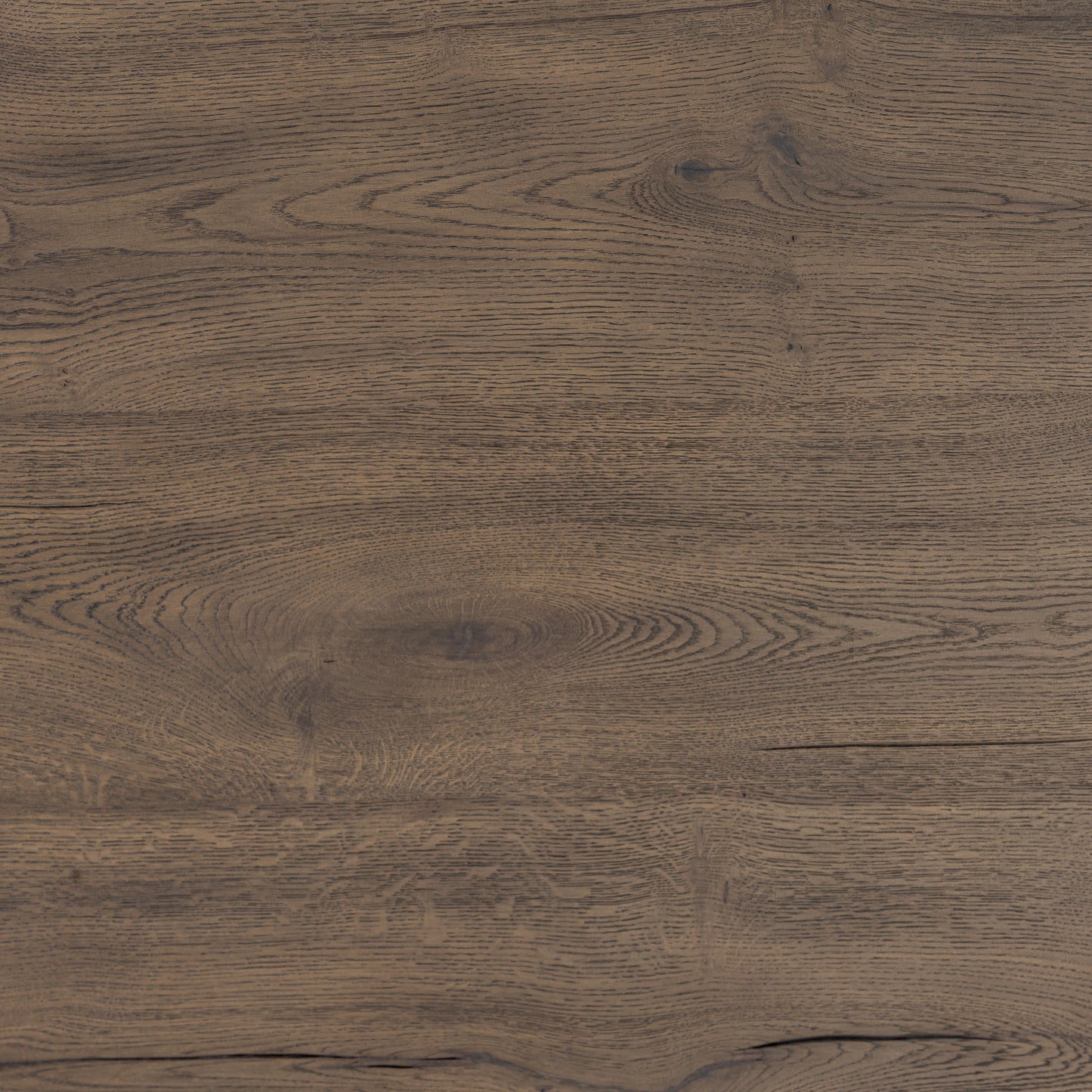 Brady Square Coffee Table Dark Wood 