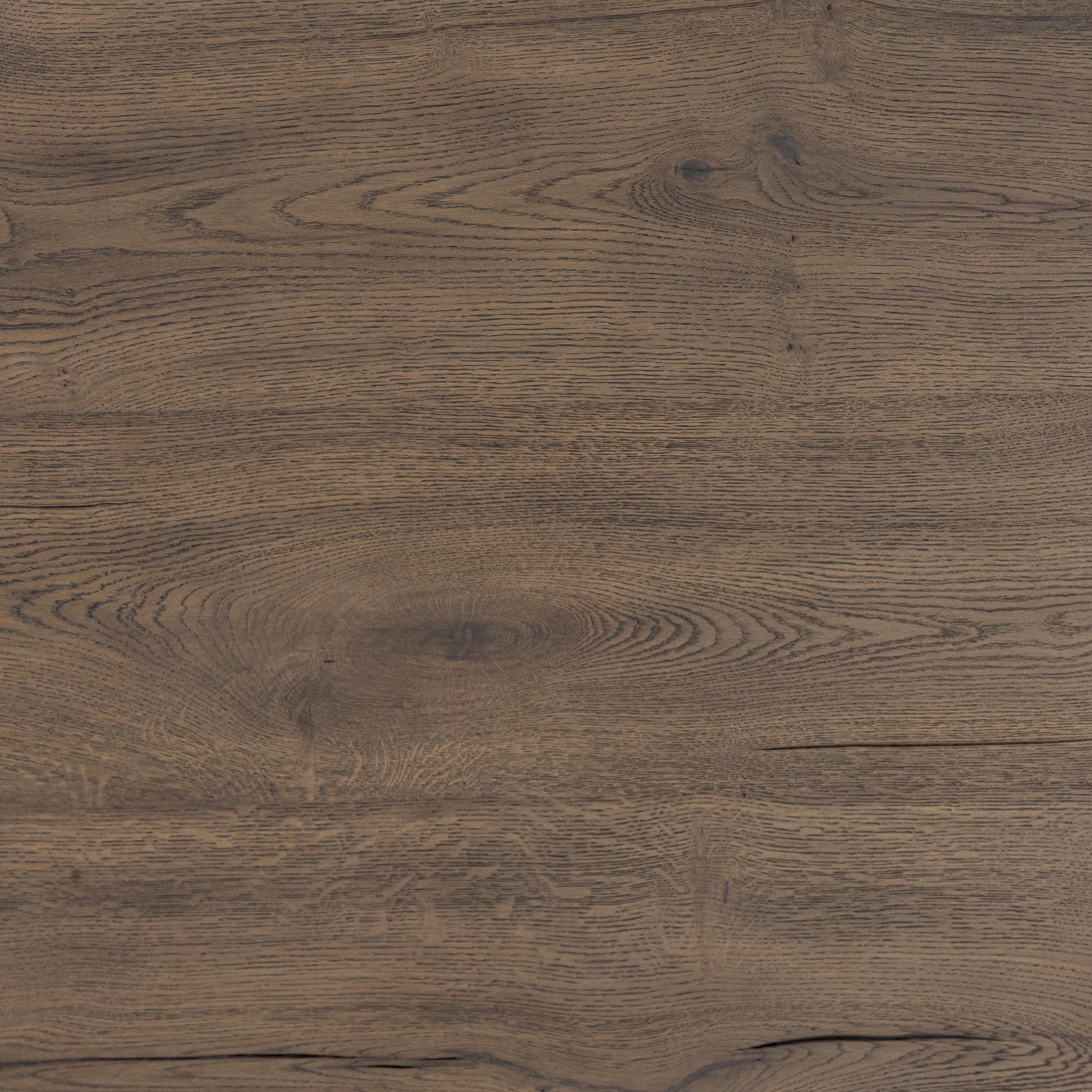 Brady Square Coffee Table Dark Wood 