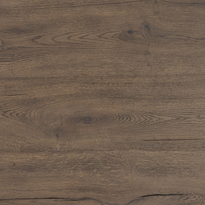 Brady Square Coffee Table Dark Wood 