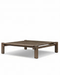 Brady Square Coffee Table angled view
