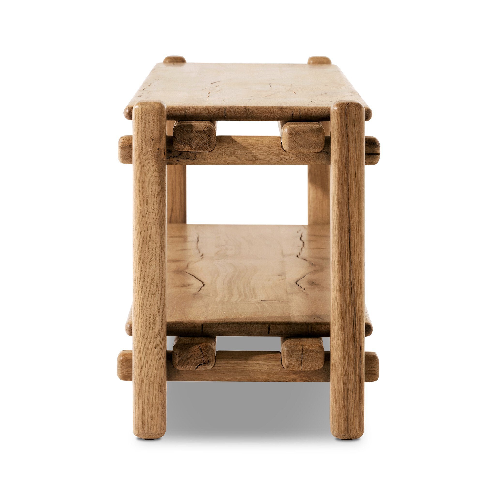 Brady Low Console Table