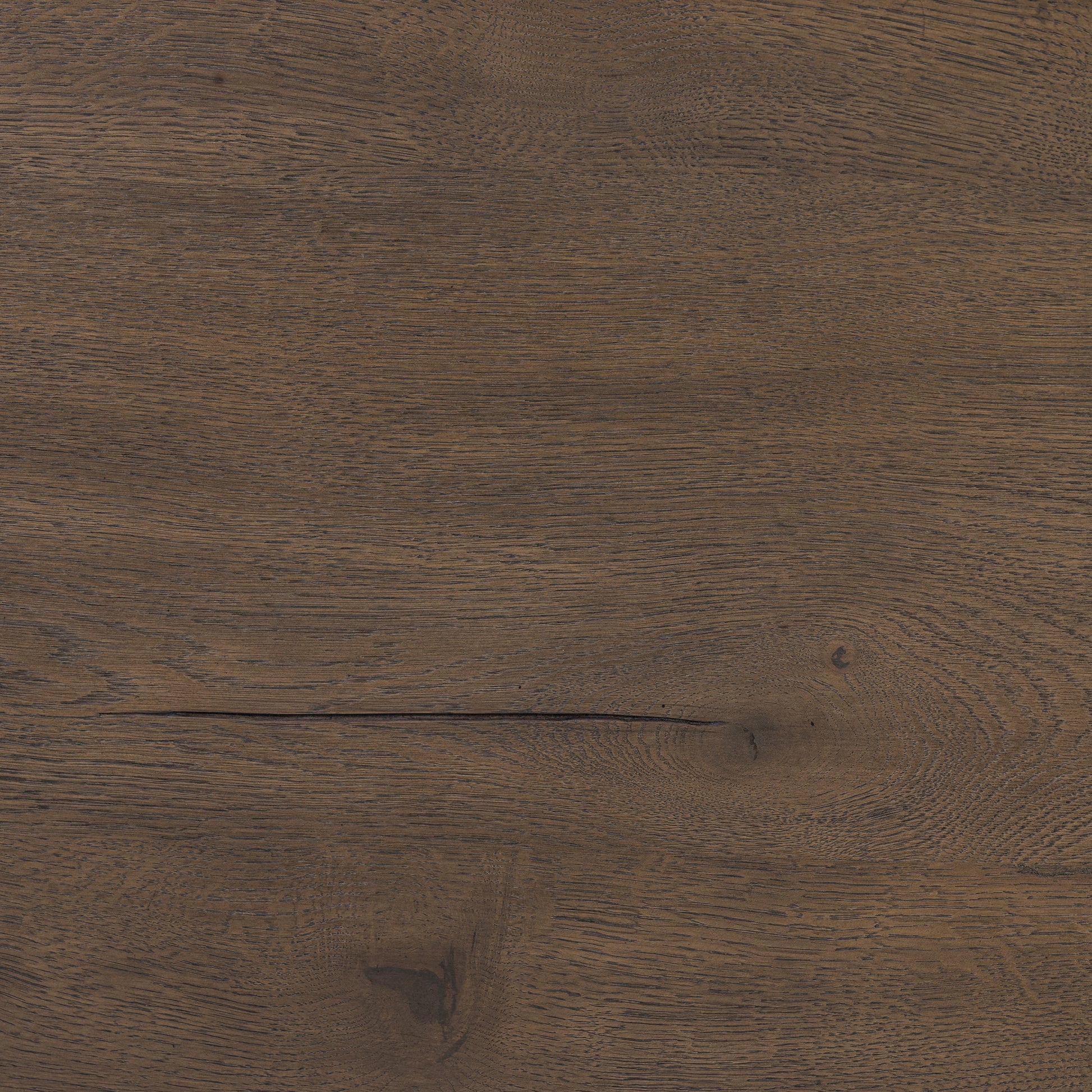 Brady Console Table Solid Oak Wood 