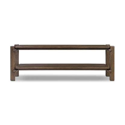 Brady Console Table front view