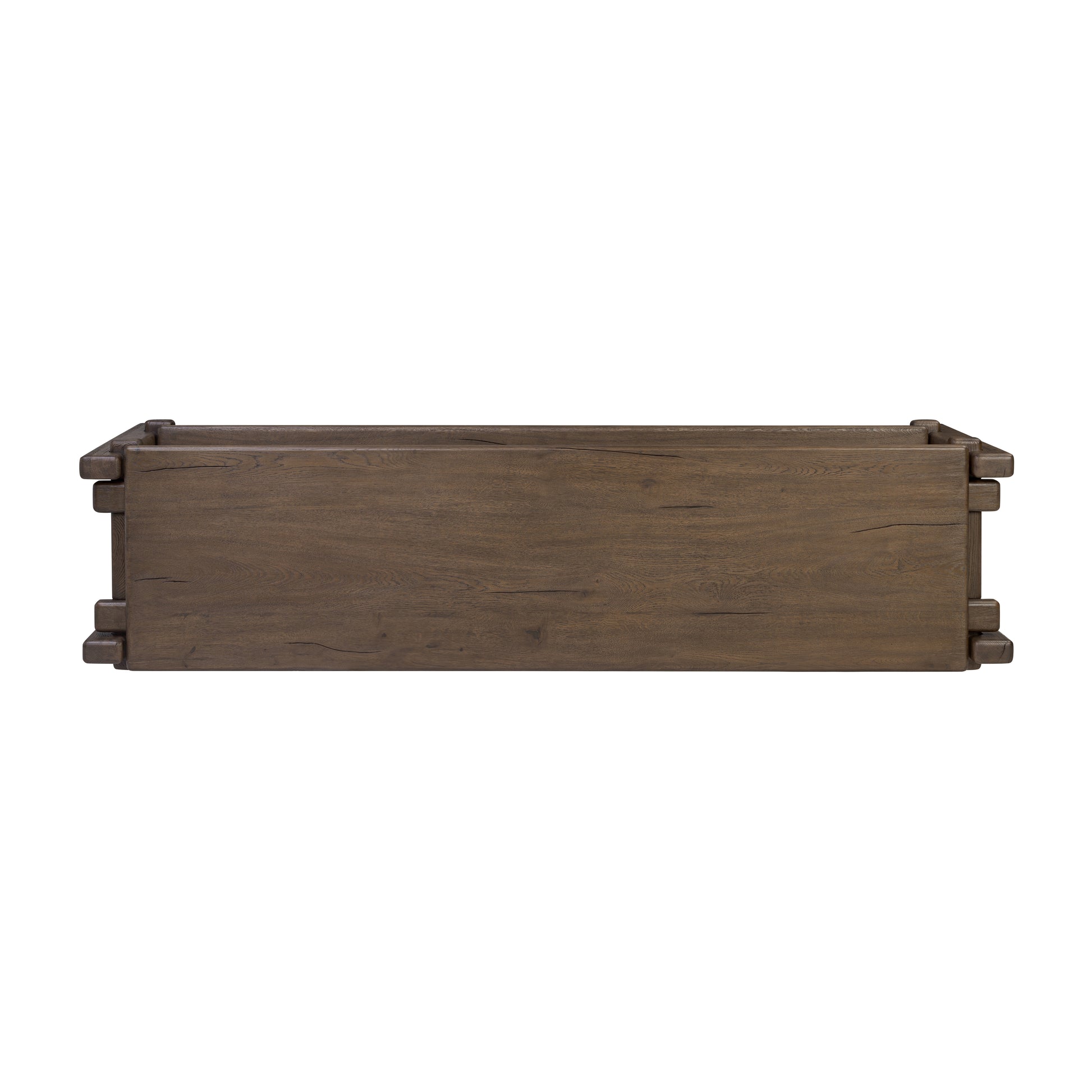 Brady Console Table top view