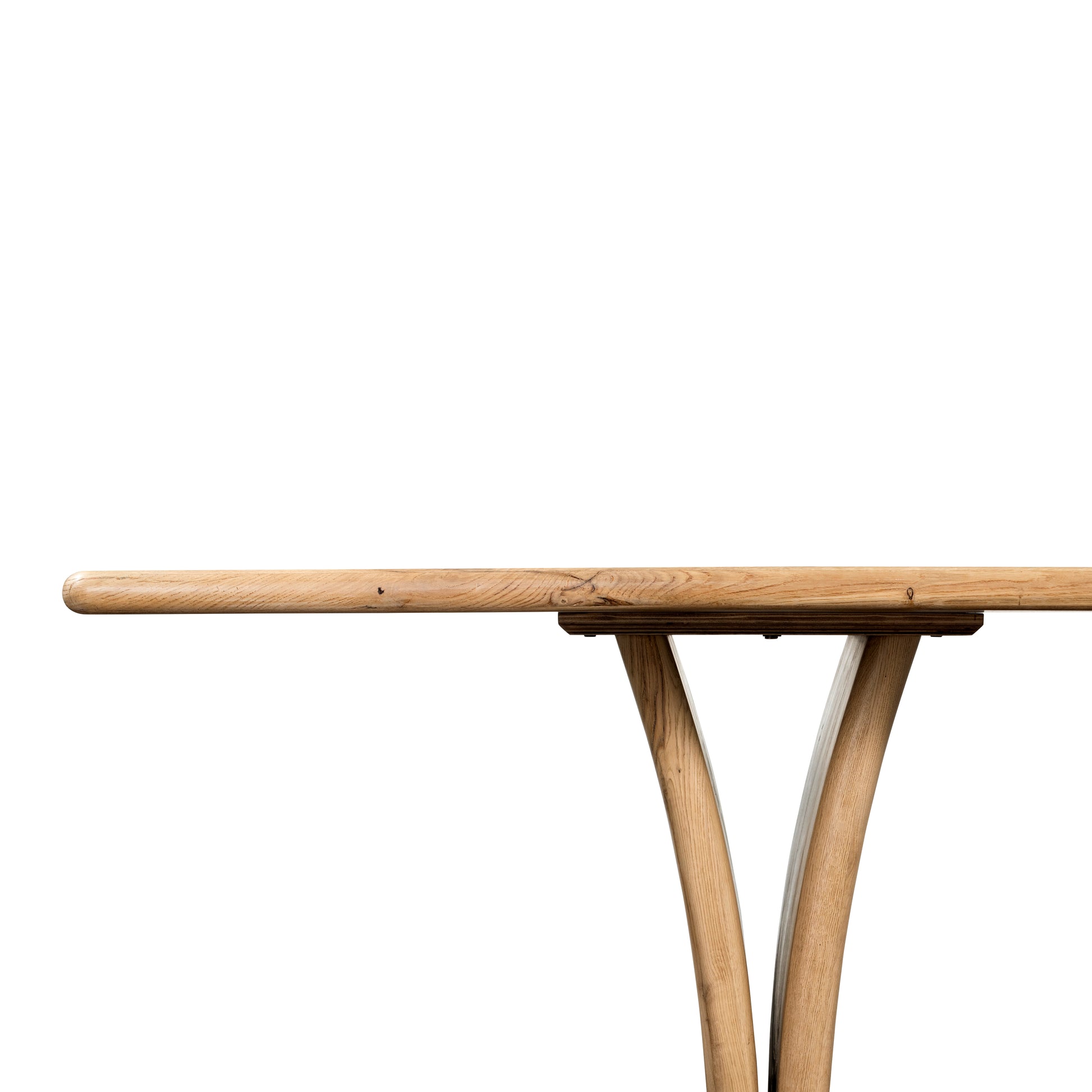 Manon Dining Table up close