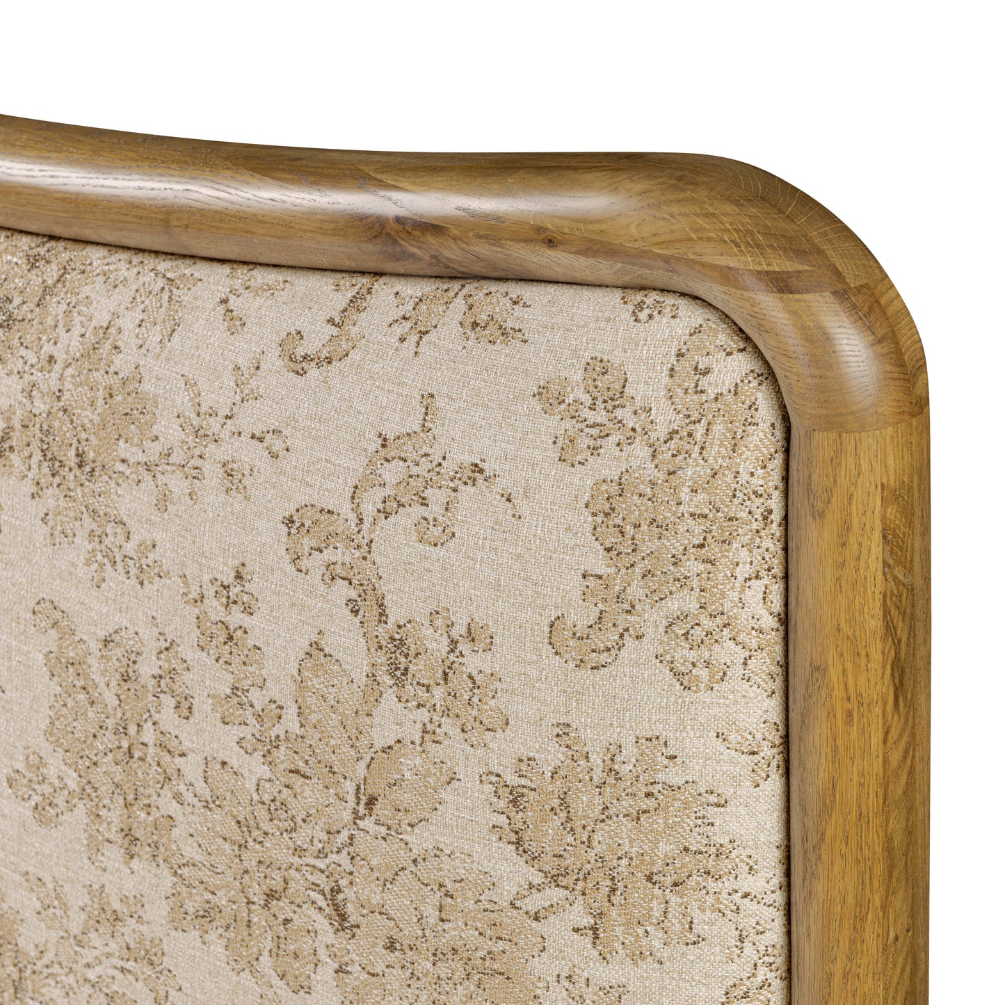 Fallingbrook Natural close up curve edge detailing