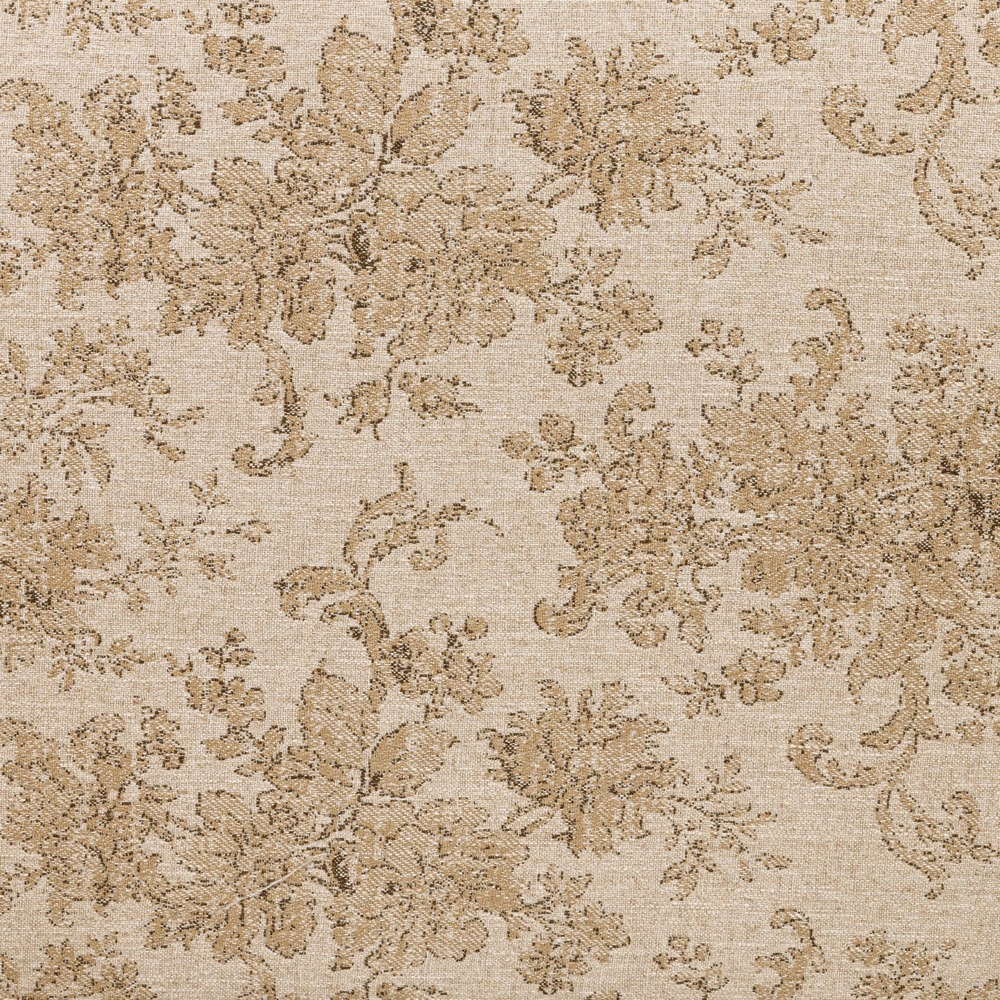 Fallingbrook Natural upholstery fabric swatch