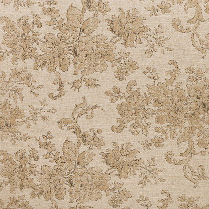 Fallingbrook Natural upholstery fabric swatch