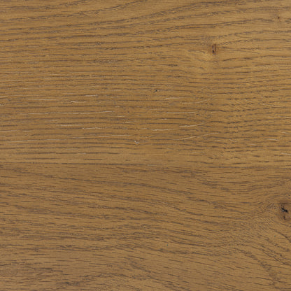 Kennie Bed Solid Oak Wood