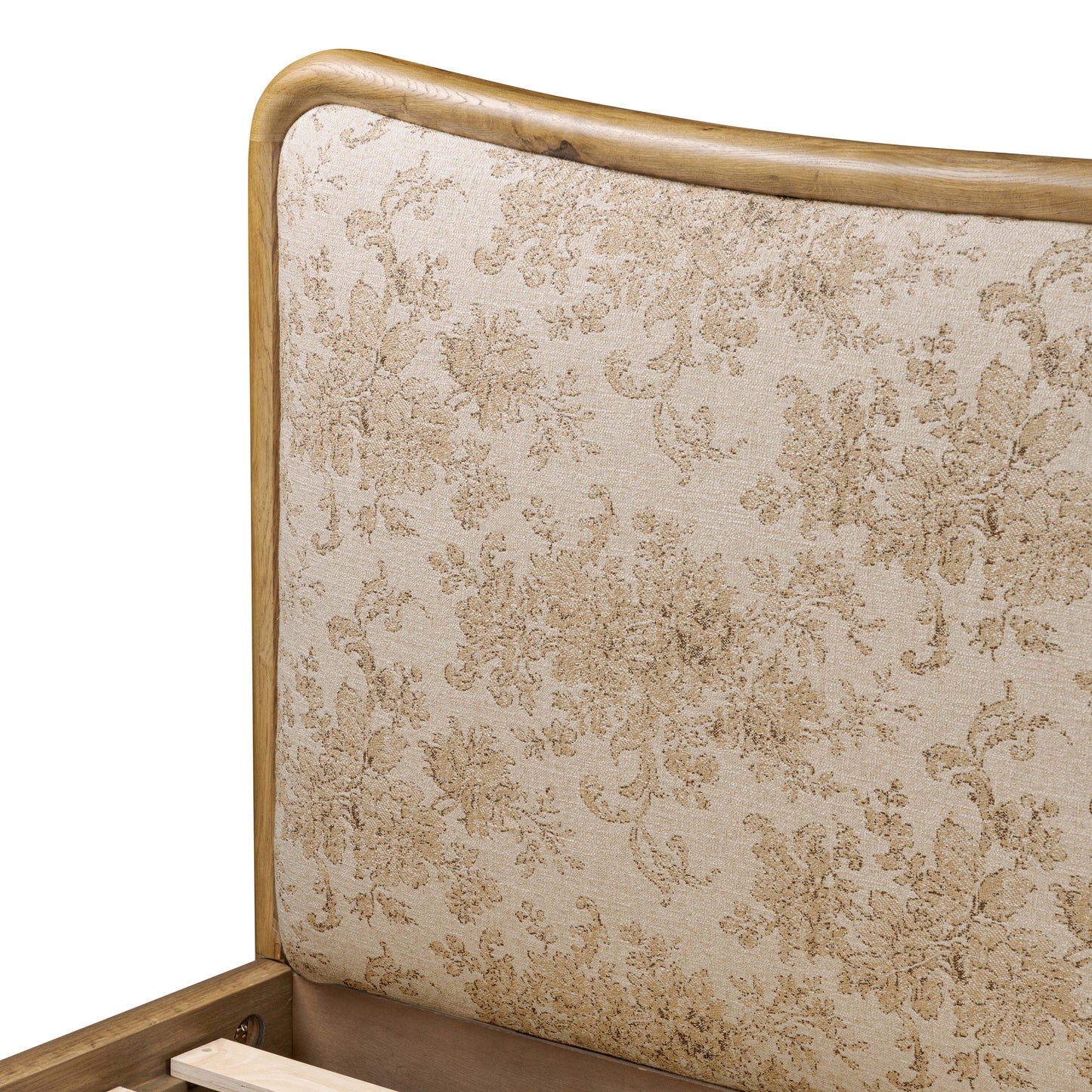 Fallingbrook Natural view of headboard