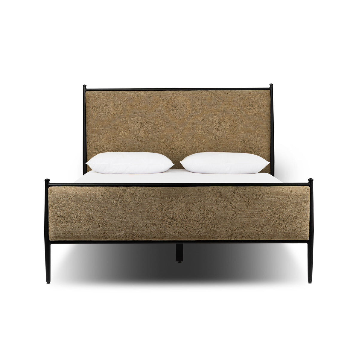 Emery Bed in Fallingbrook Cafe front view