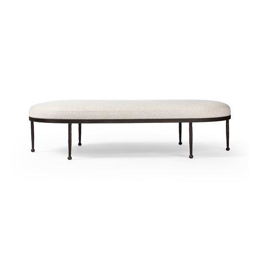 Bailey Cocktail Ottoman