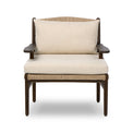 Maris Outdoor Chair (Cushion) front view