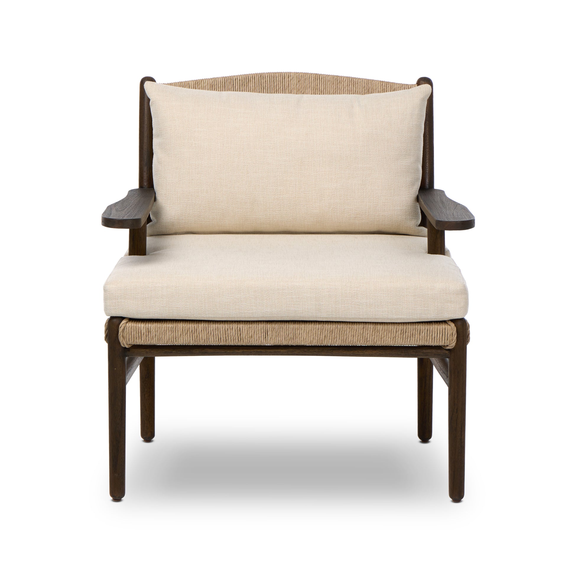 Maris Outdoor Chair (Cushion) front view
