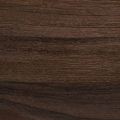 Caspian Outdoor Swivel Chair Teakwood 