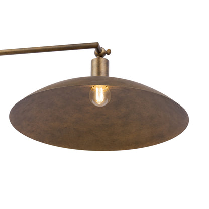 Gwynne Sconce close up view 