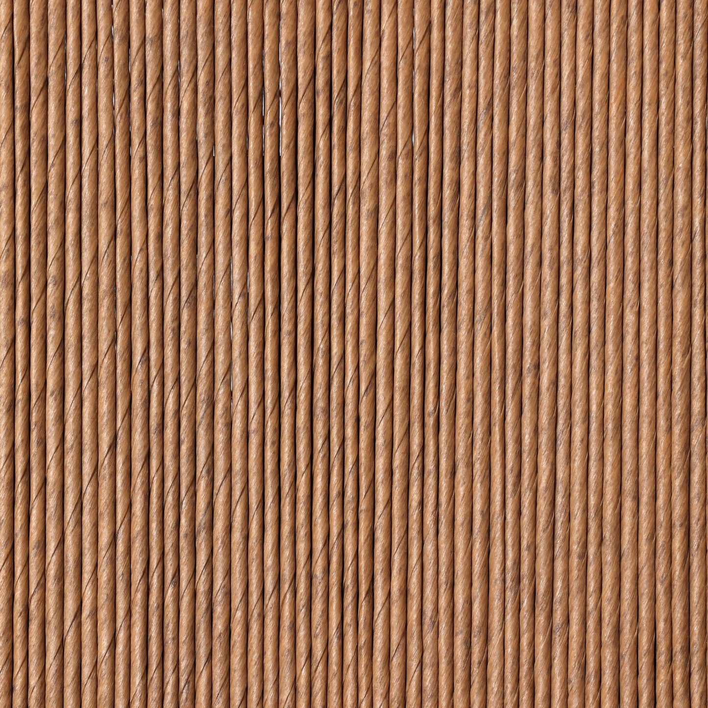 Stained Toasted Brown rope texture detail