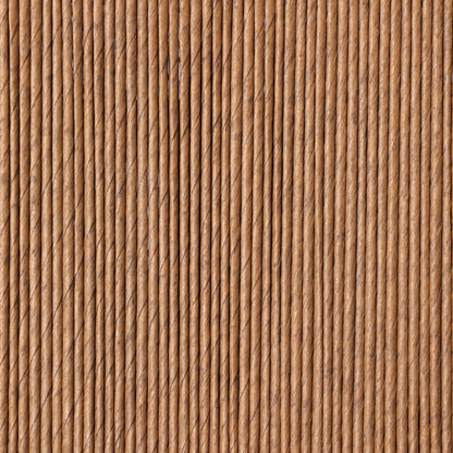 Stained Toasted Brown rope texture detail