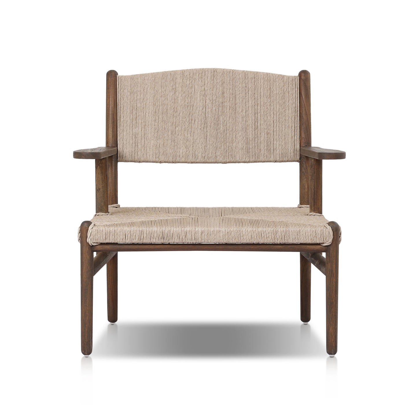 Maris Outdoor Chair (No Cushion) front view