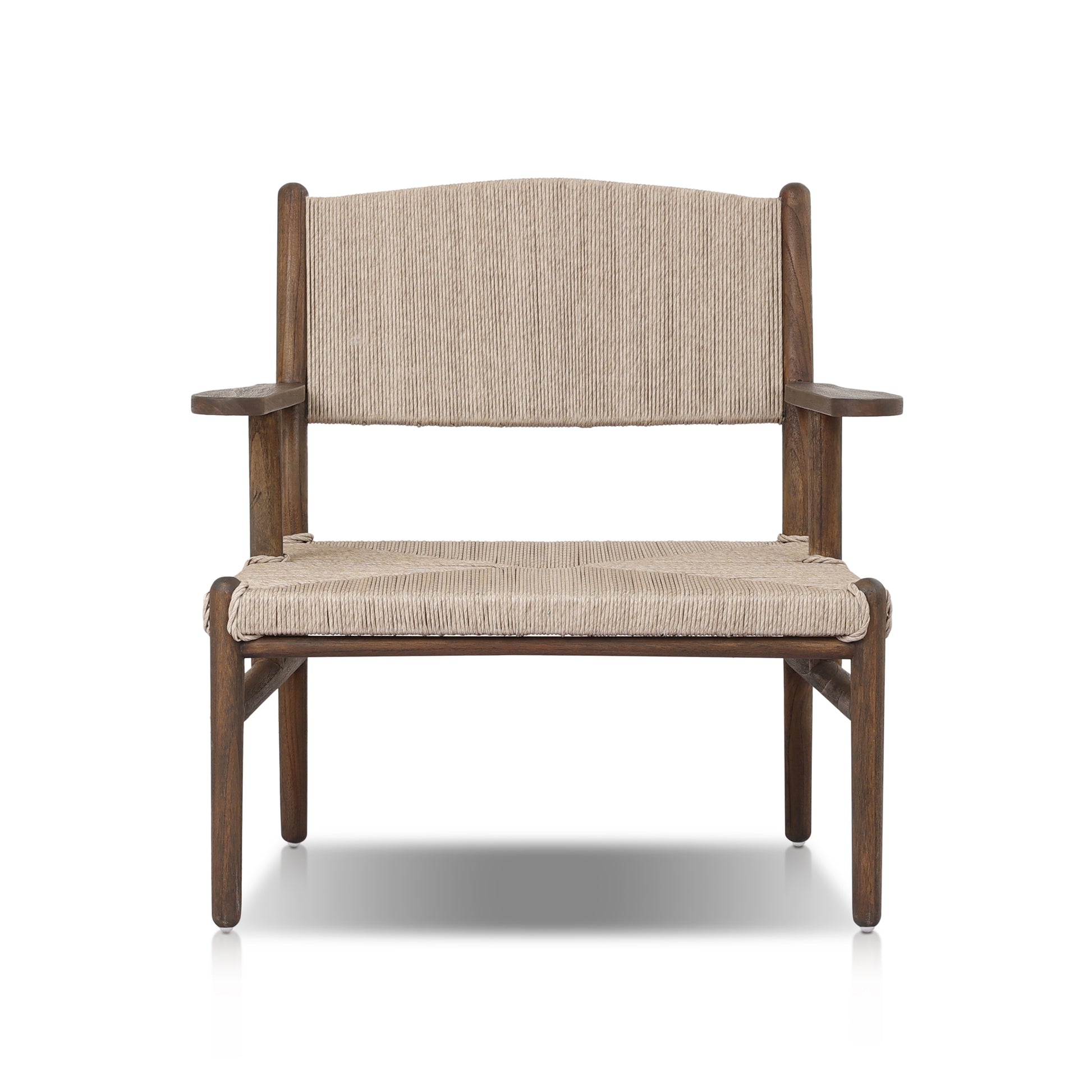 Maris Outdoor Chair (No Cushion) front view