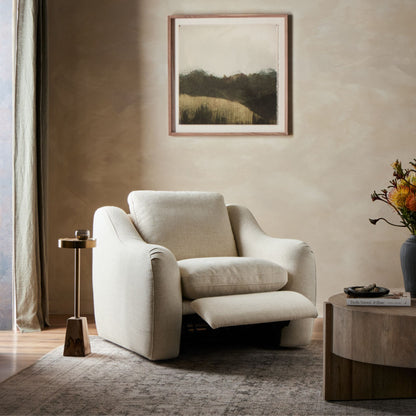 Antigo Natural Chase Power Recliner