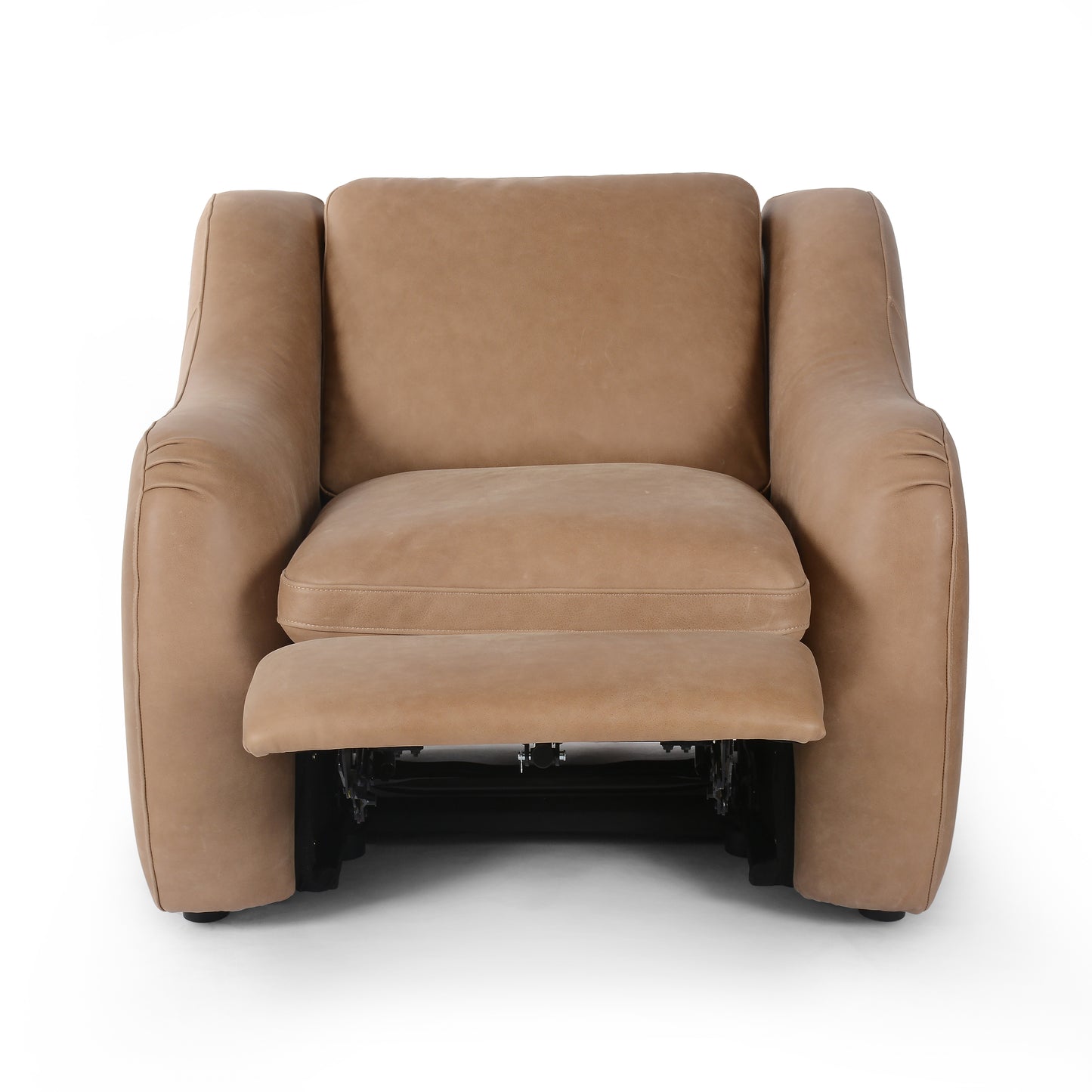 Palermo Drift Chase Power Recliner reclined