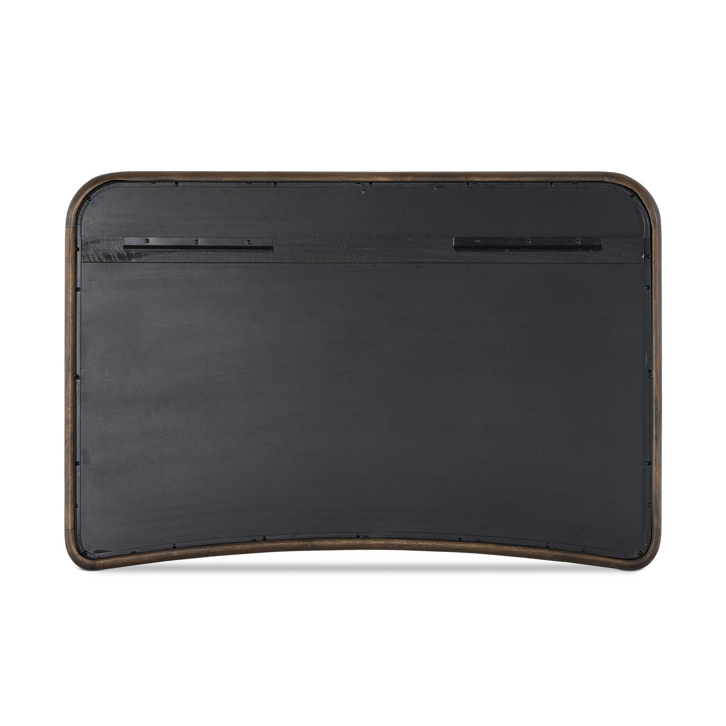 Hyde Mantel Mirror back view