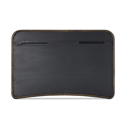 Hyde Mantel Mirror back view