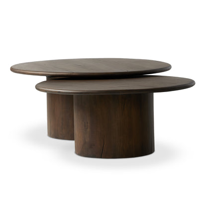 Matteo Wood Coffee Table set