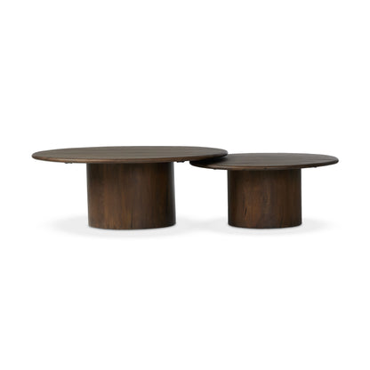 Matteo Wood Coffee Table set