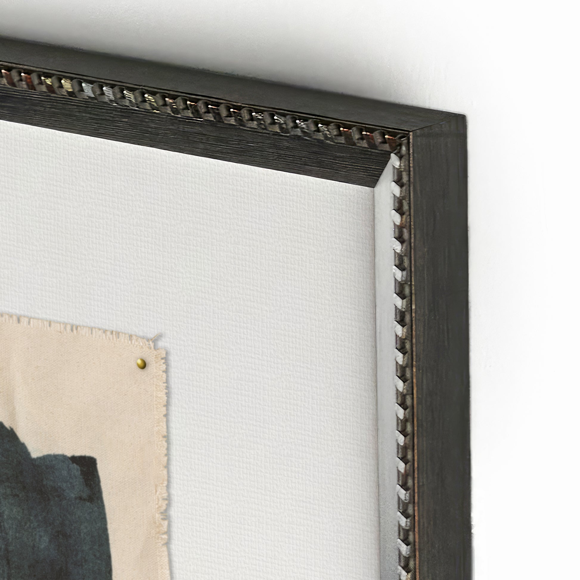 Content by Dan Hobday close up of frame