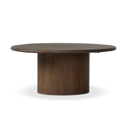 SMall Matteo Wood Coffee Table