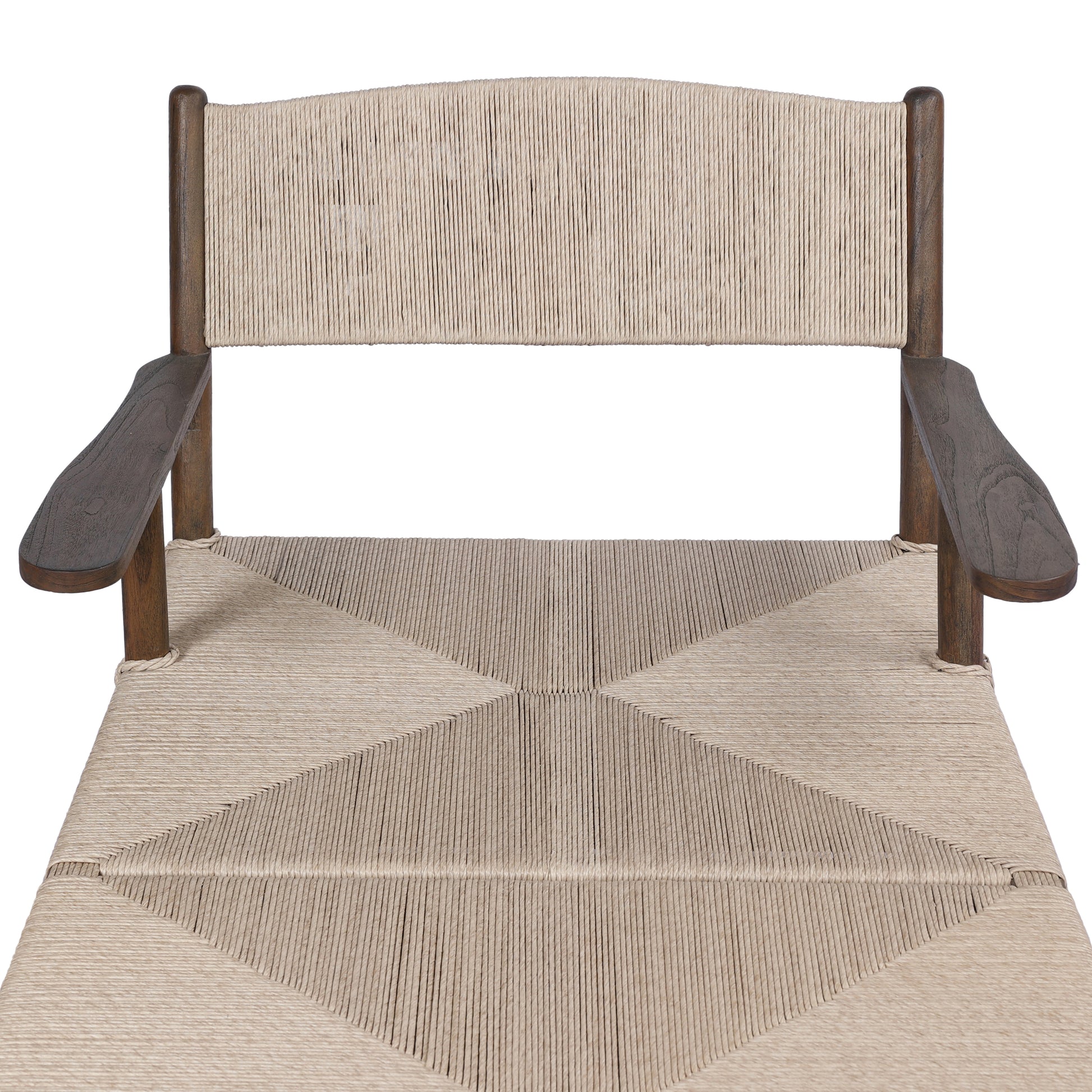 Maris Outdoor Chaise (No Cushion) close up view