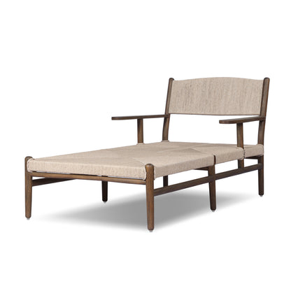 Maris Outdoor Chaise (No Cushion)