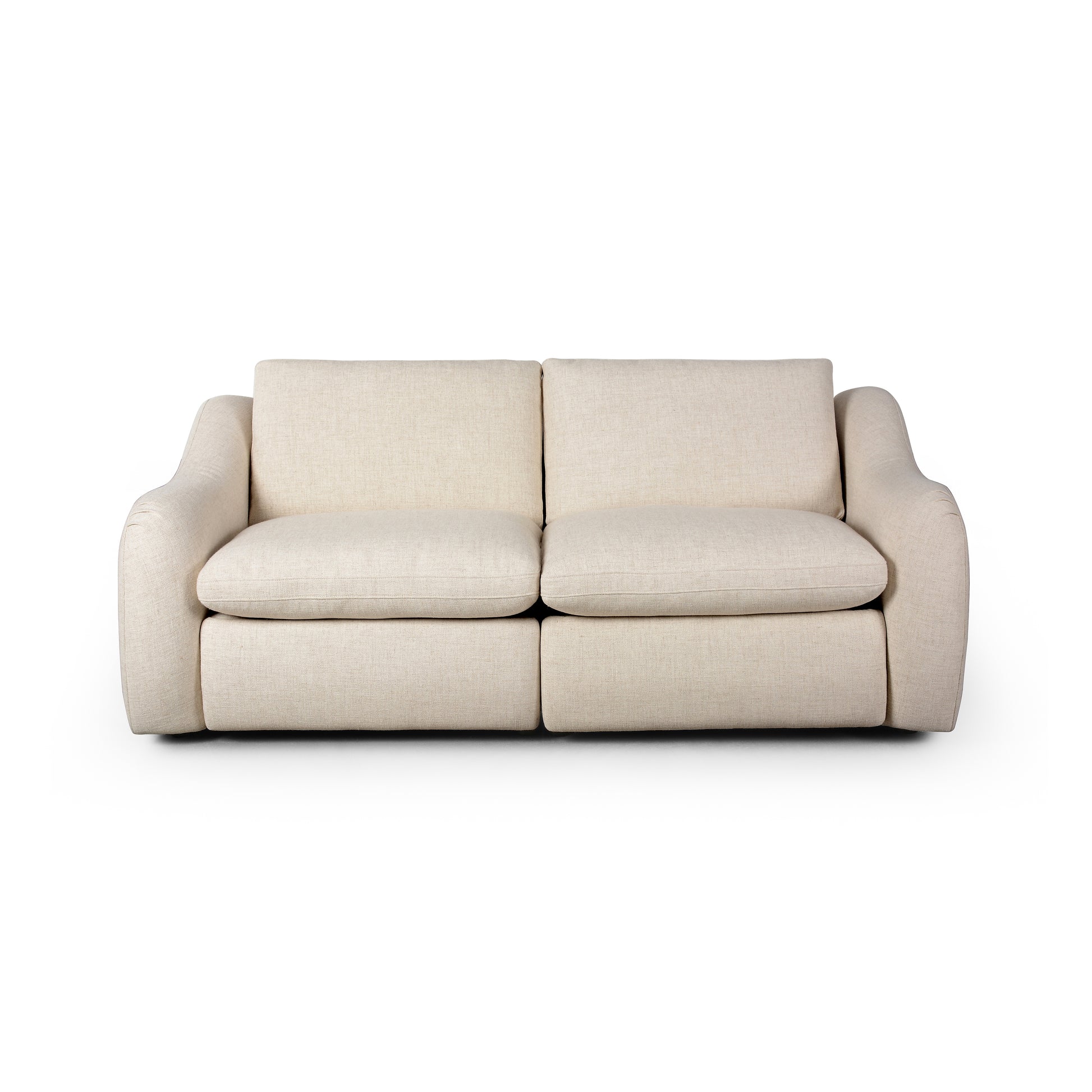 Antigo Natural Chase Power Reclining Sofa