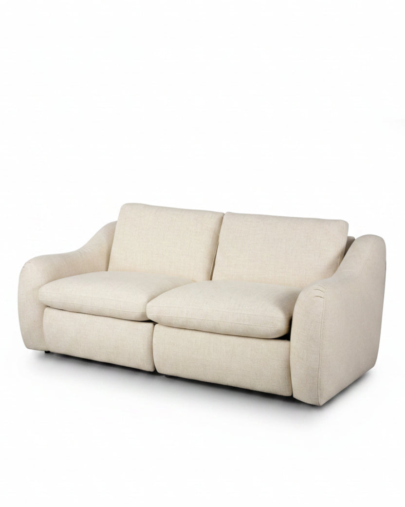 Antigo Natural Chase Power Reclining Sofa