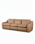 Palermo Drift Chase Power Reclining 3-Piece Sectional