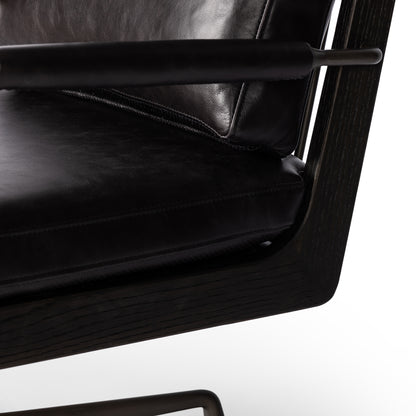 Heidi Desk Chair up close