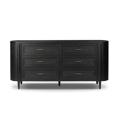 Belmont 6 Drawer Dresser