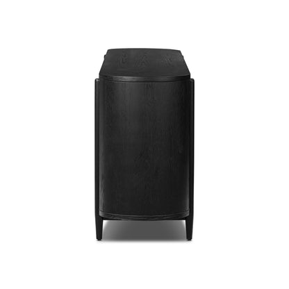 Belmont 6 Drawer Dresser sideview