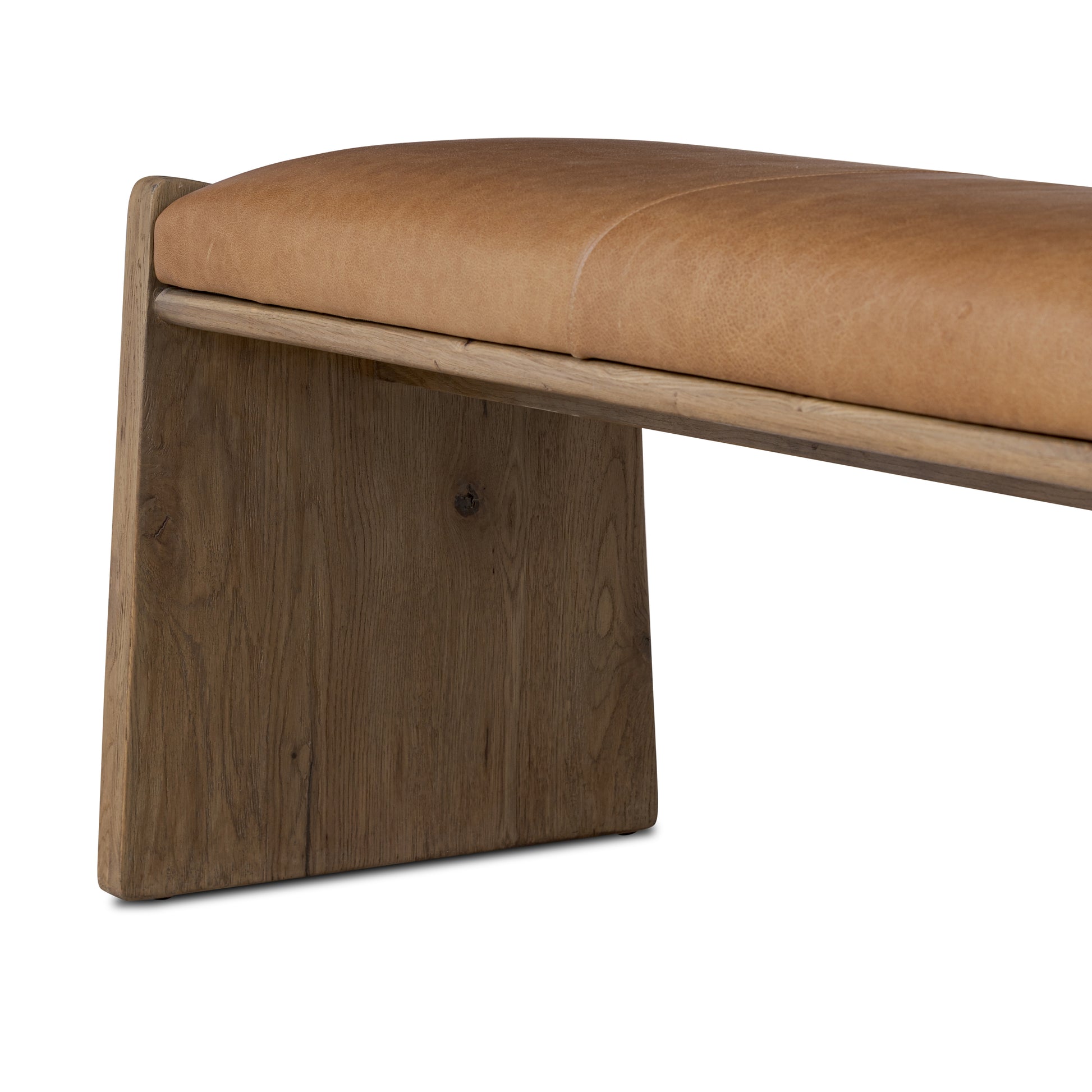 Jeremiah Accent Bench close up view