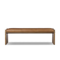 Jeremiah Accent Bench front view
