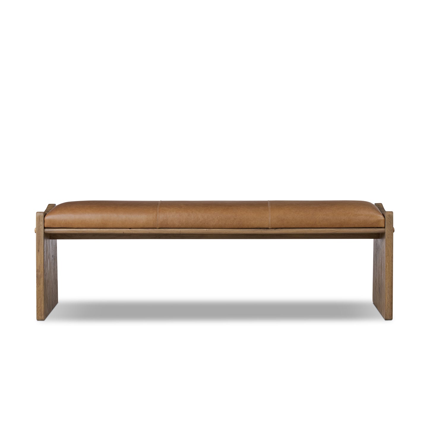 Jeremiah Accent Bench front view