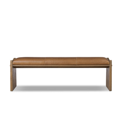 Jeremiah Accent Bench front view