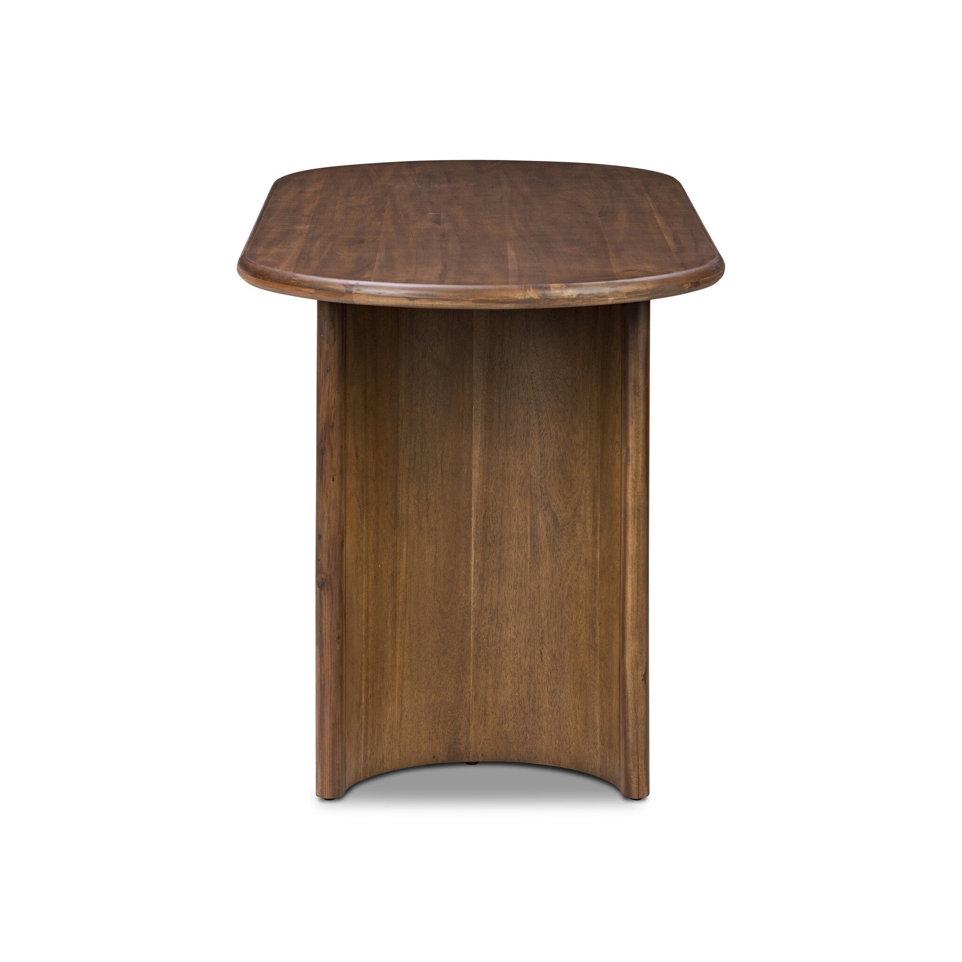 Paloma Desk end view