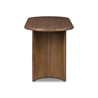 Paloma Desk end view