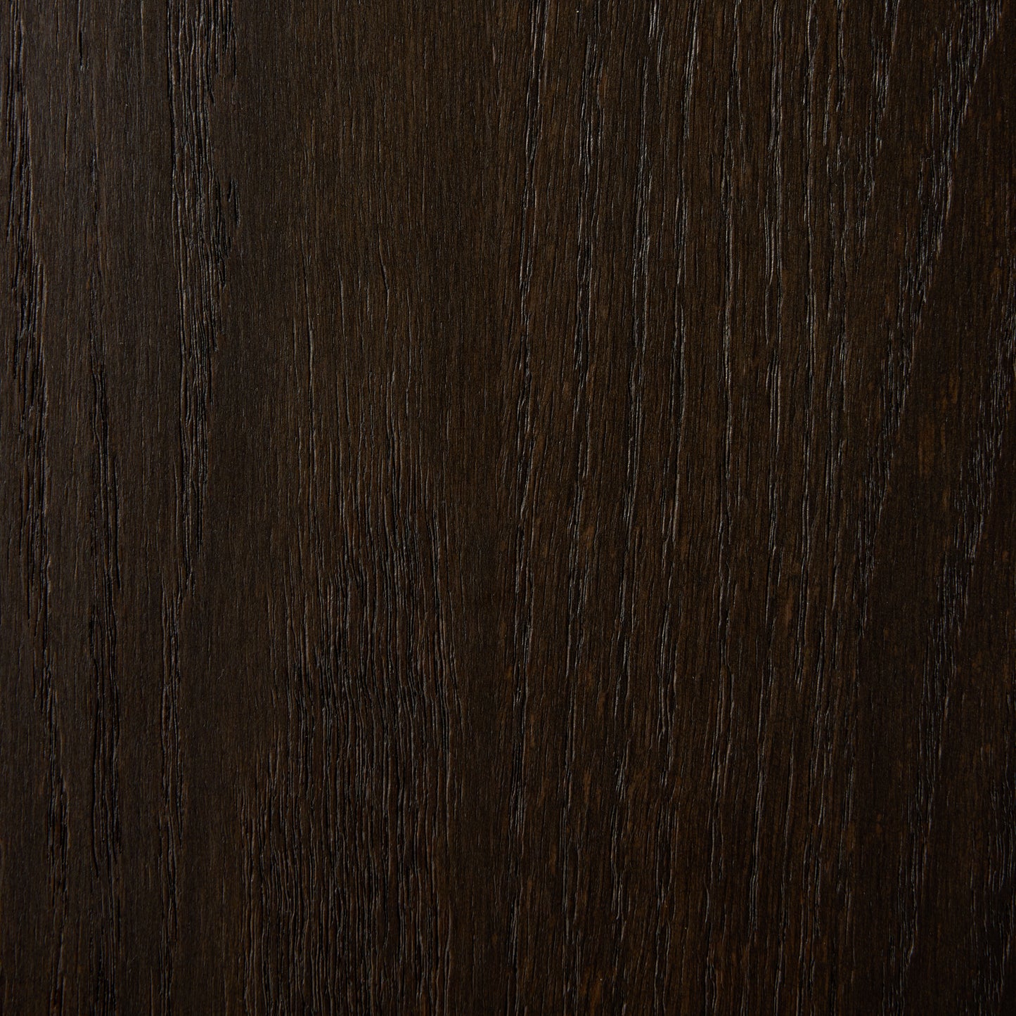 Sabrina Media Console wood grain up close