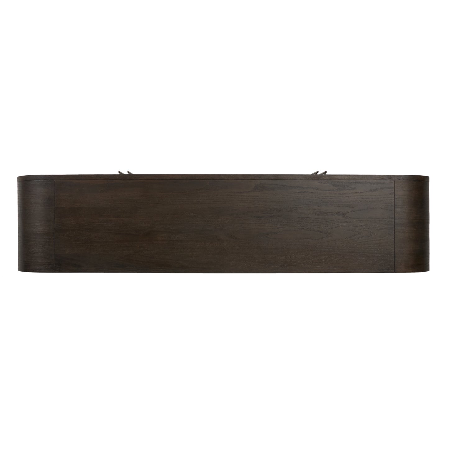 Sabrina Media Console top view